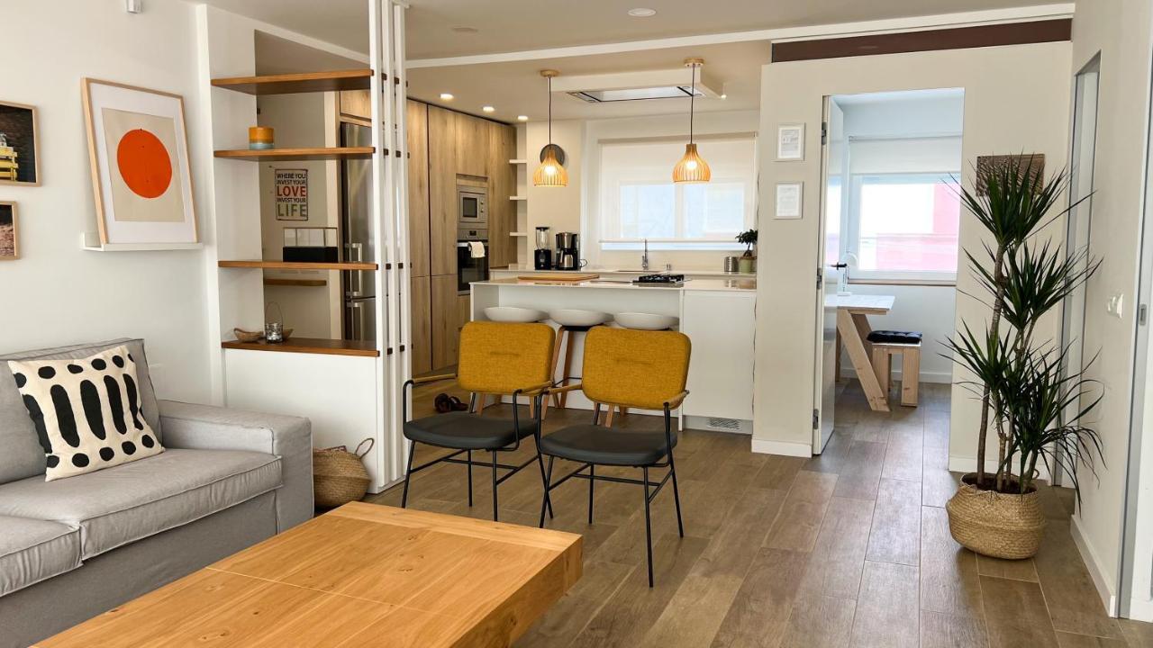 Tarifa Cozy House - Pijuca - Family - Modern Apartment Luaran gambar