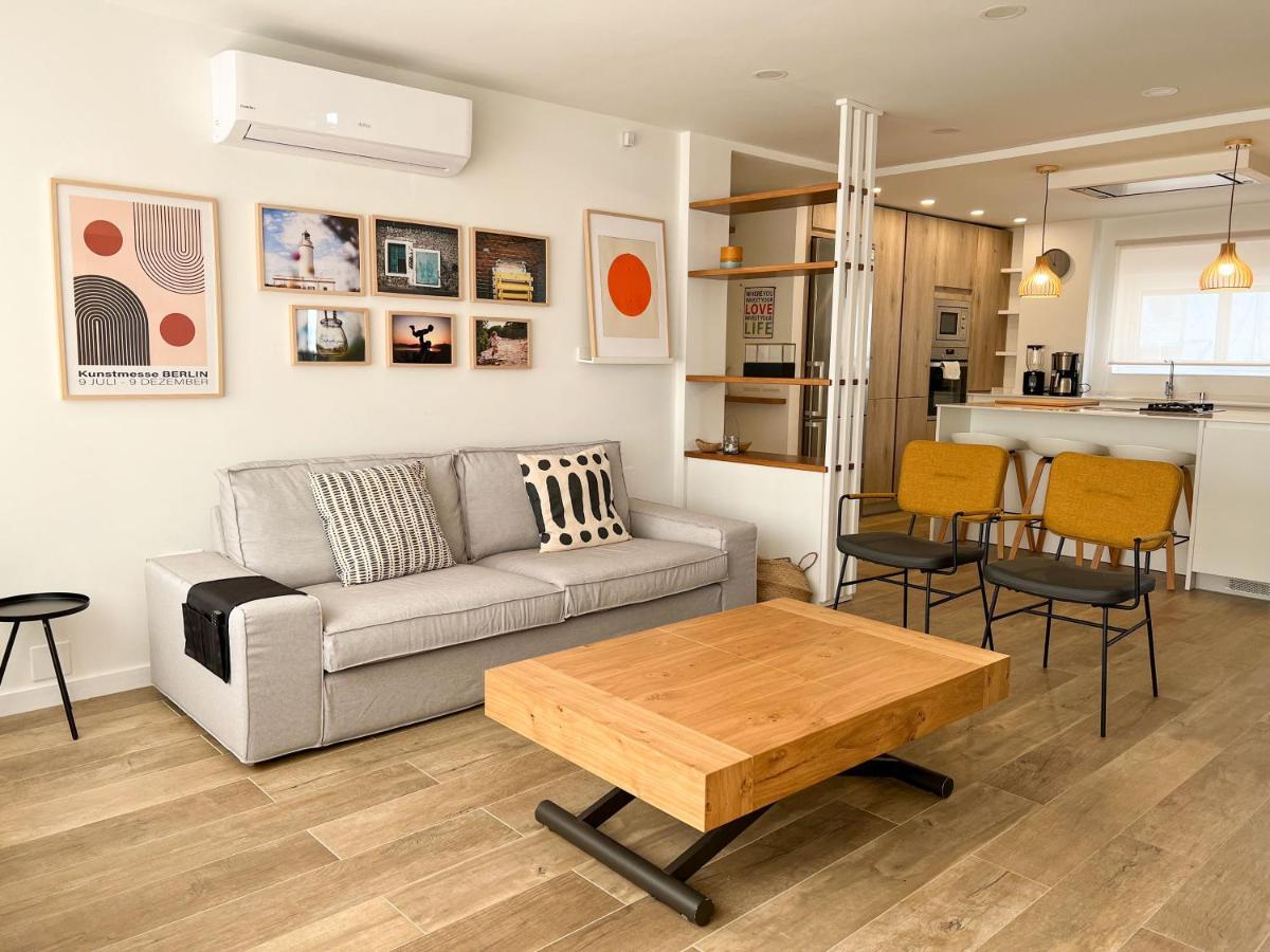 Tarifa Cozy House - Pijuca - Family - Modern Apartment Luaran gambar