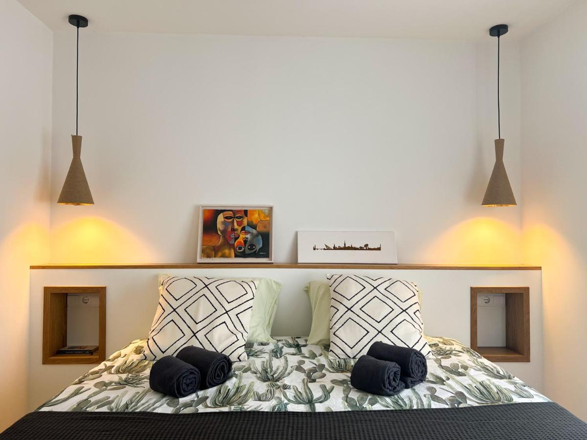 Tarifa Cozy House - Pijuca - Family - Modern Apartment Luaran gambar