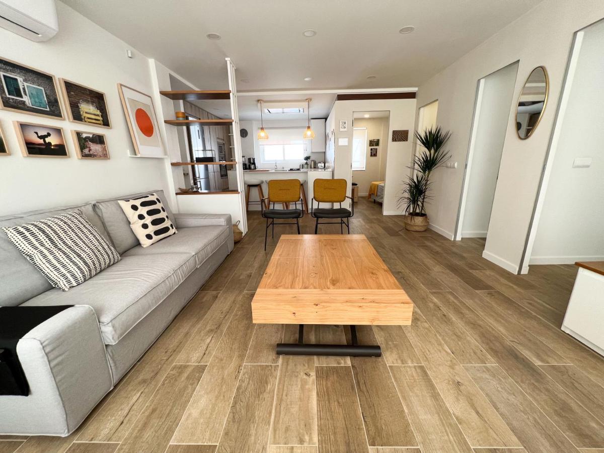 Tarifa Cozy House - Pijuca - Family - Modern Apartment Luaran gambar