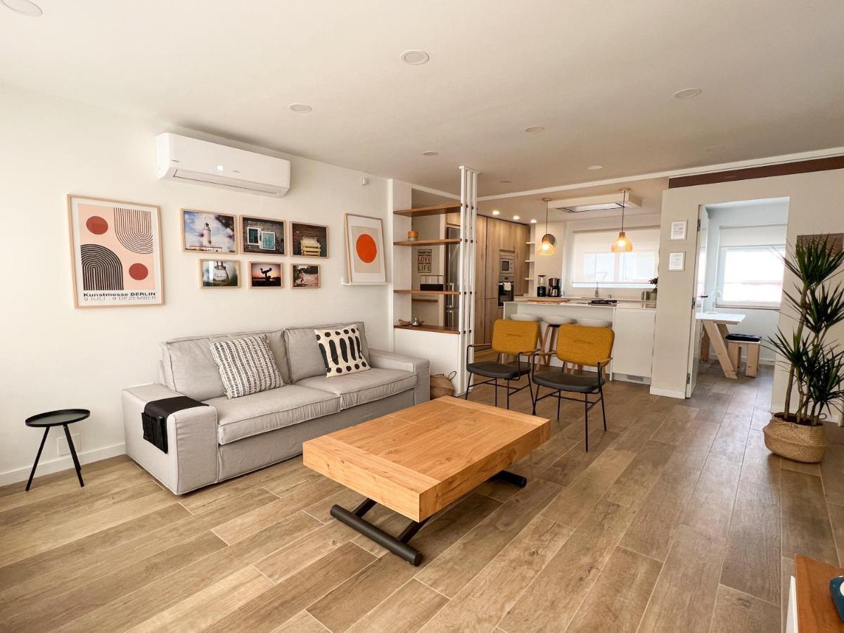 Tarifa Cozy House - Pijuca - Family - Modern Apartment Luaran gambar