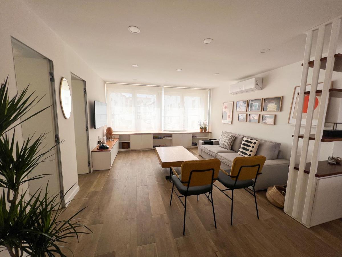 Tarifa Cozy House - Pijuca - Family - Modern Apartment Luaran gambar